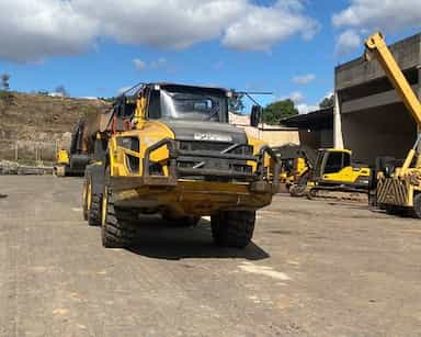 Volvo A30F - 20/20