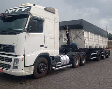 Volvo FH12 400 - 08/08