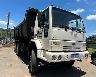 Ford Cargo2628 - 09/09