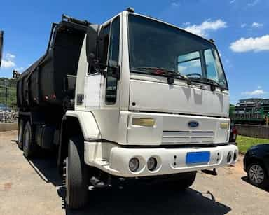 Ford Cargo2628 - 09/09