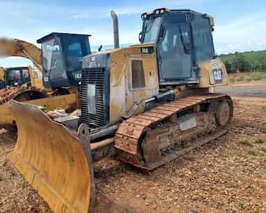 Caterpillar D6K2 - 15/15