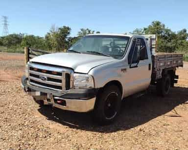 Ford F350 - 