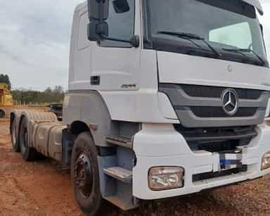 Mercedes Benz MB2644 - 13/13