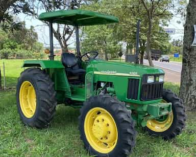 John Deere 5303 - 13/13