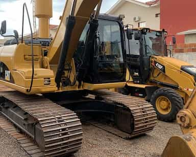 Caterpillar  315 - 13/13