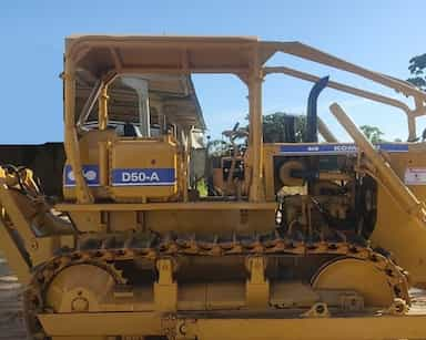 Komatsu D50-A - 85/85