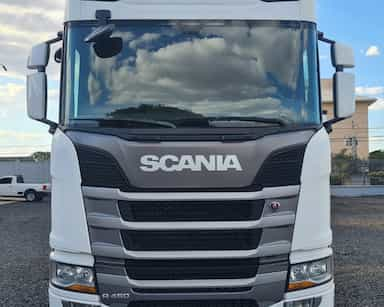 Scania R 450 - 19/19