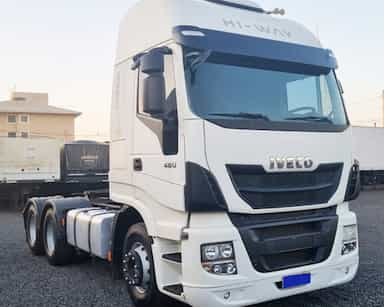 Iveco 480 Hiway - 19/19