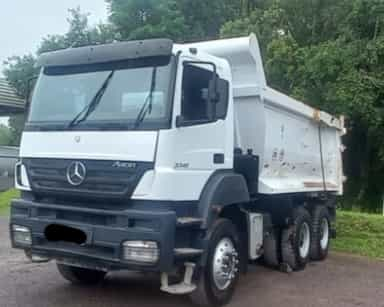 Mercedes Benz MB3340 - 09/09