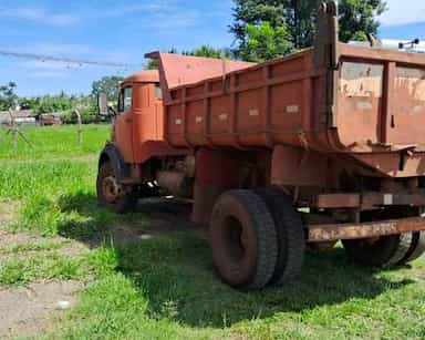 Mercedes Benz MB1113 - 73/73