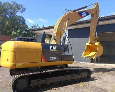 Caterpillar 320 D2L - 13/13