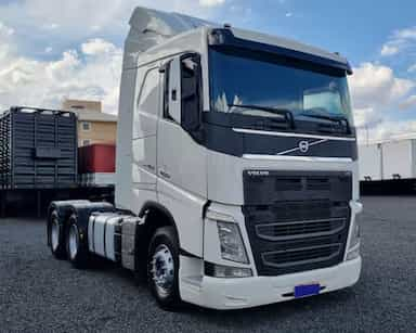 Volvo FH460 - 15/16