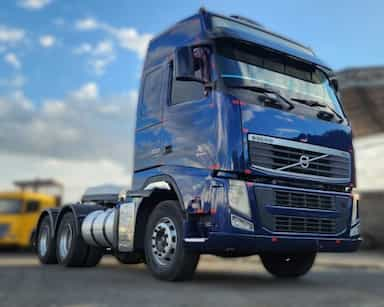 Volvo FH500 - 13/13