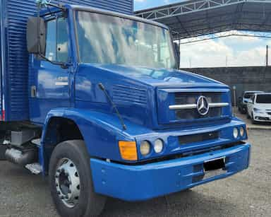 Mercedes Benz MB1314 - 09/09