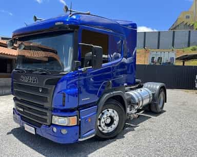 Scania P360 - 16/16