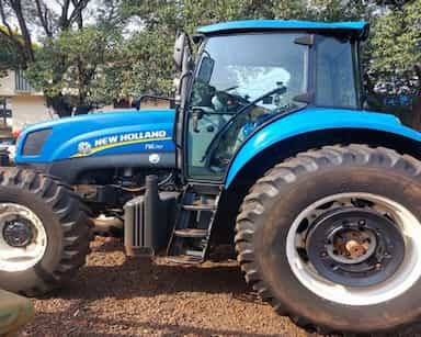 New Holland T6 110 - 16/16