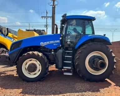 New Holland T8.385 - 13/13