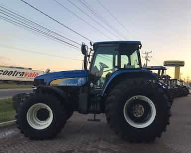 New Holland TM7010 - 13/13