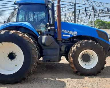 New Holland T8 355 - 14/14