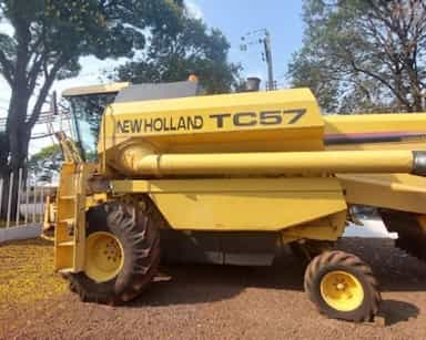 New Holland TC57  - 95/95