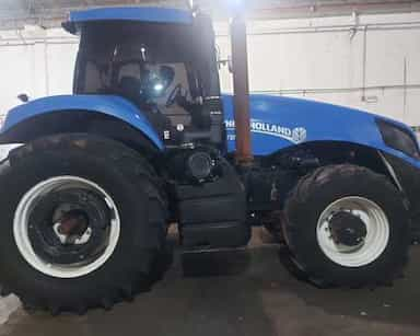 New Holland T8 325 - 13/13