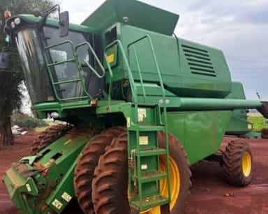 John Deere 1570 - 14/14