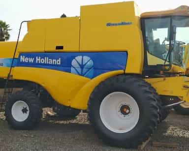 New Holland CS 660 - 08/08