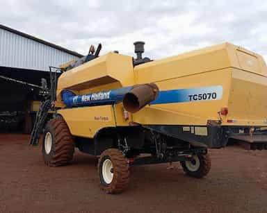 New Holland TC5070 - 10/10