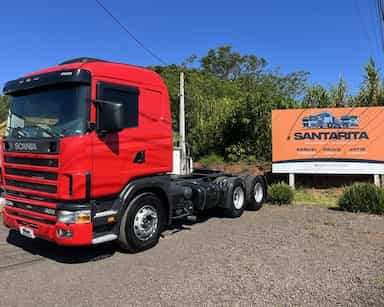 Scania 124 400 - 03/03