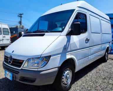 Mercedes Benz Sprinter 313 Furgão - 11/12