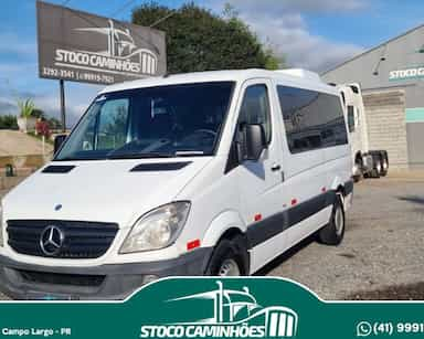 Mercedes Benz Sprinter Executiva 415 - 15/16