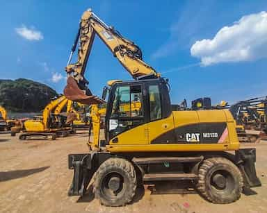 Caterpillar M313D - 01/07