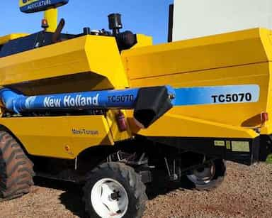 New Holland TC5070 - 10/10