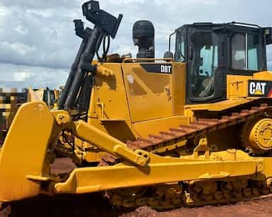 Caterpillar D8T - 17/17