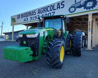 John Deere 8270R - 19/19