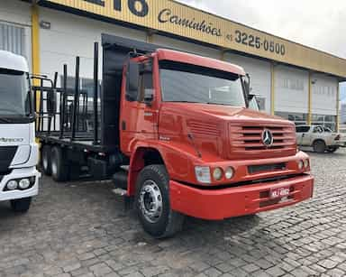 Mercedes Benz MB1620 - 00/00