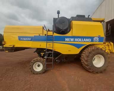 New Holland TC5070 - 20/20