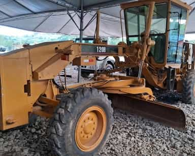 Caterpillar 120H - 20/00