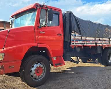 Mercedes Benz MB1618 - 95/95