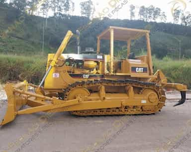 Caterpillar  D6 - 95/96