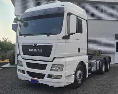 Man TGX29440 - 19/19