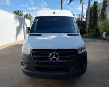 Mercedes Benz  Sprinter 314 Furgão - 21/22