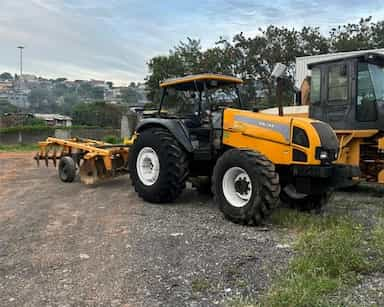 Valtra BM 125 - 09/09