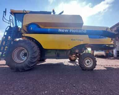 New Holland TC5070 - 13/13