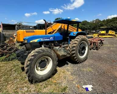 New Holland 7630 - 08/08