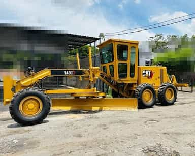 Caterpillar 140 G - 