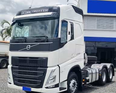 Volvo FH540 - 22/22