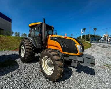 Valtra BM 125 - 01/16