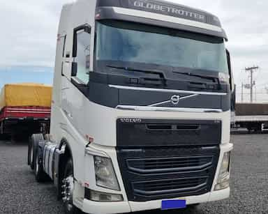 Volvo FH460 - 16/16