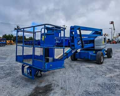 Genie Z4525DC - 01/12